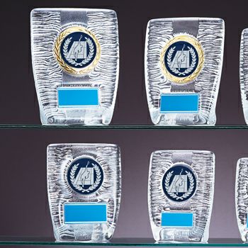 テニスクリスタル表彰楯JW-RS-6087-tennis