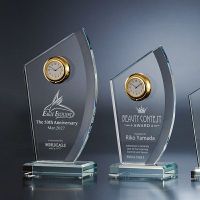 セミオーダークリスタル時計JW-SBM-8180