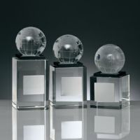 クリスタルトロフィーJW-BW-2111