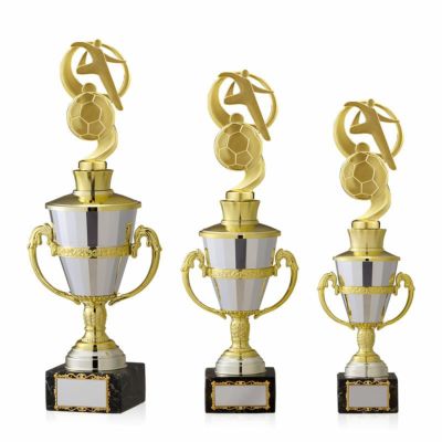 サッカー・フットボールスタンダードトロフィーJW-TO-3145-soccer