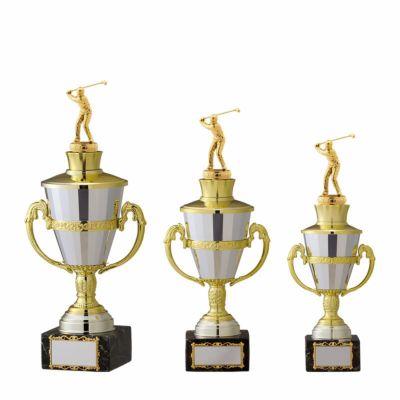 ゴルフスタンダードトロフィーJW-TO-3145-golf