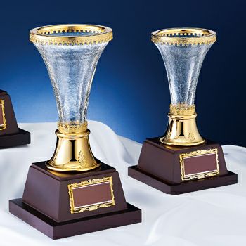 クリスタル優勝カップJS-YC-4909