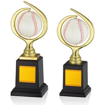 野球ブロンズトロフィーJG-B-570