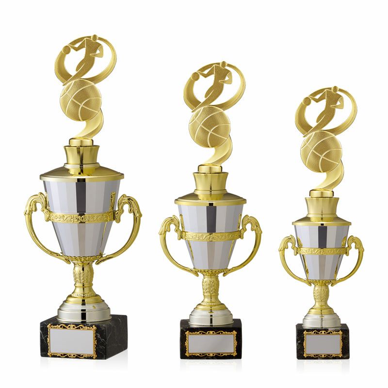 バスケットボールスタンダードトロフィーJW-TO-3145-basketball