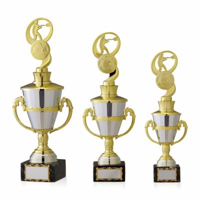 テニススタンダードトロフィーJW-TO-3145-tennis