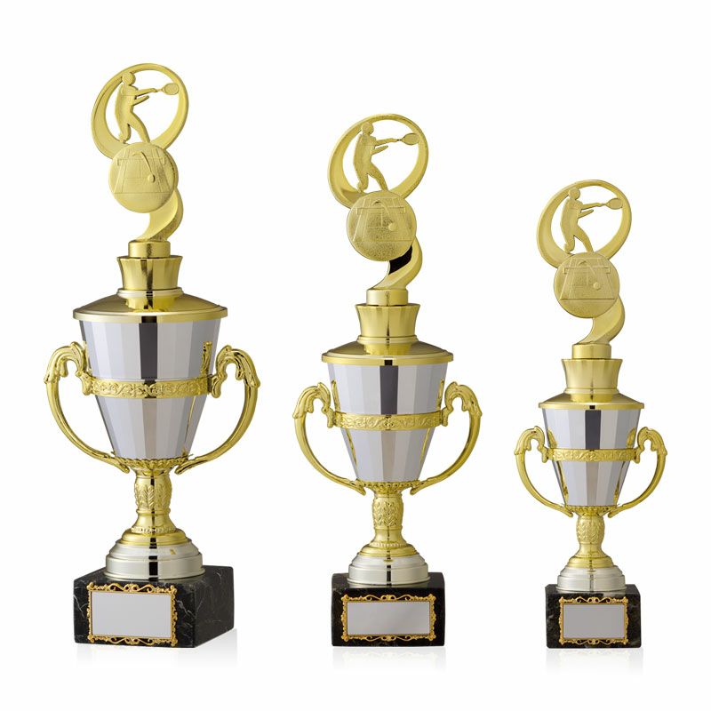 テニススタンダードトロフィーJW-TO-3145-tennis