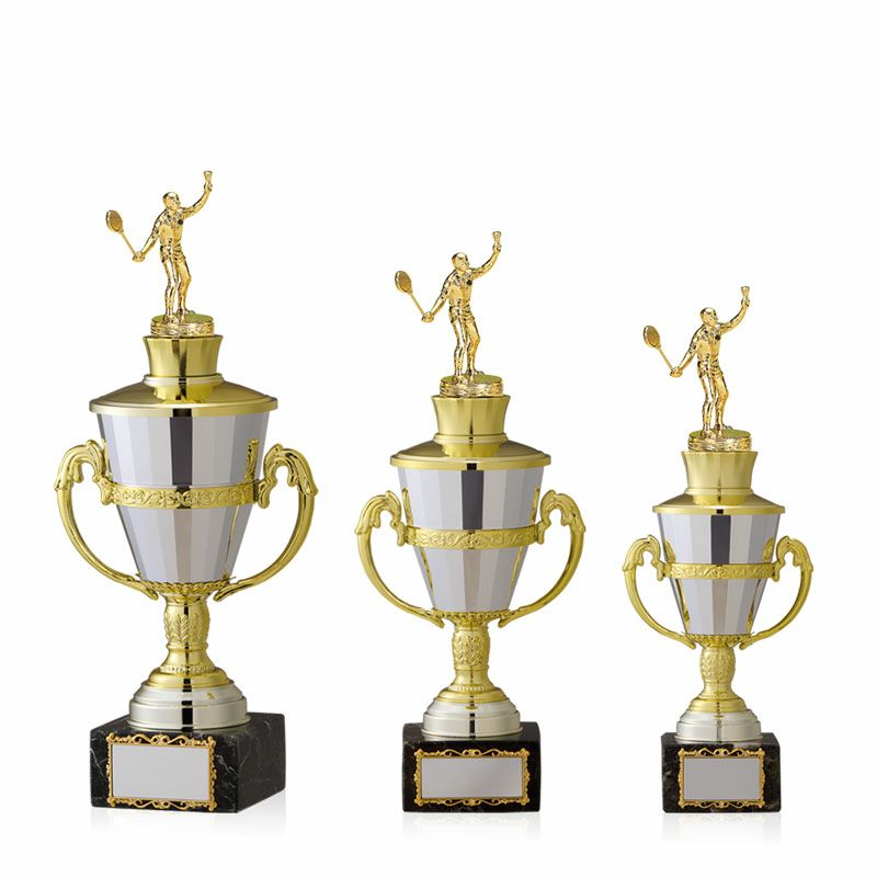 バドミントンスタンダードトロフィーJW-TO-3145-badminton