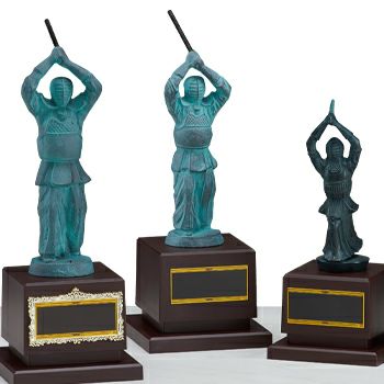 剣道ブロンズトロフィーJAS-B-2796