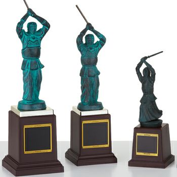 剣道ブロンズトロフィーJAS-B-2797