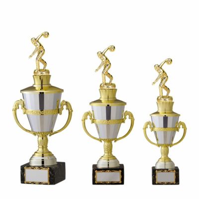 ボウリングスタンダードトロフィーJW-TO-3145-bowling