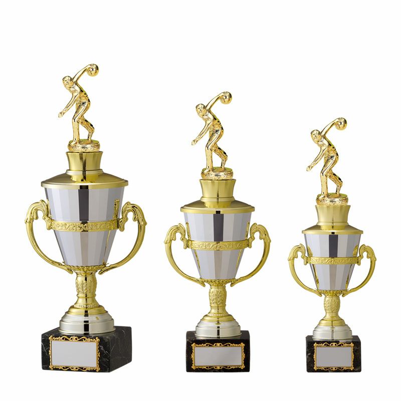 ボウリングスタンダードトロフィーJW-TO-3145-bowling