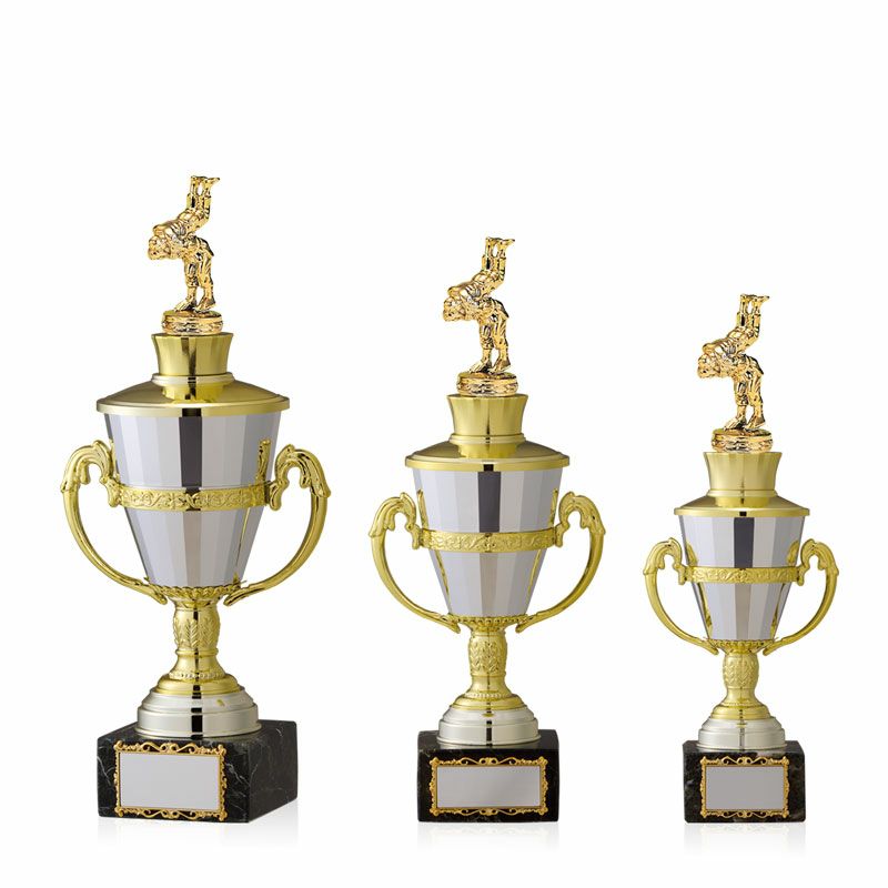 柔道スタンダードトロフィーJW-TO-3145-judo