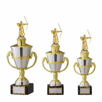 弓道・アーチェリースタンダードトロフィーJW-TO-3145-archery