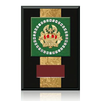 麻雀木製表彰楯JA-CC-5667