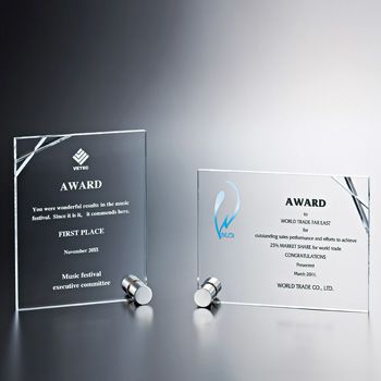 セミオーダー表彰楯JS-L24-03