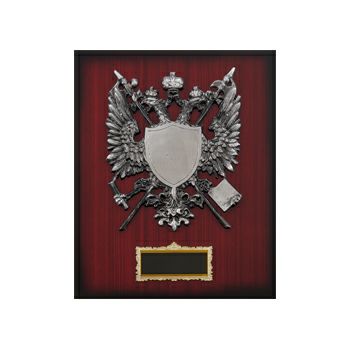 木製表彰楯JAS-P-626