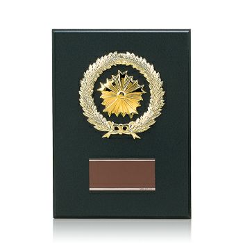 警察スタンダード表彰楯JS-AT-4467