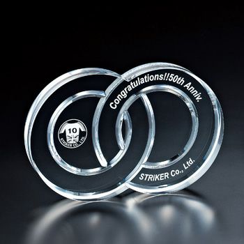 セミオーダー表彰楯 JS-L15-02