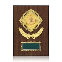 木製表彰楯JW-S-6052