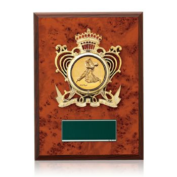 木製表彰楯JW-S-6051