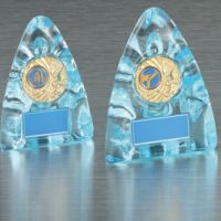 クリスタル表彰楯JW-RS-6072