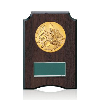 ピアノ・エレクトーン樹脂製表彰楯JW-S-6059-piano