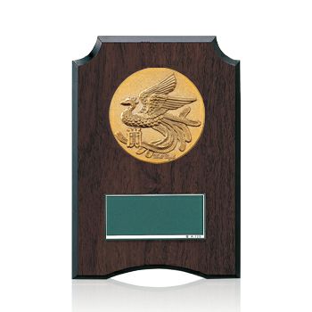 ヨット・ボート・カヌー樹脂製表彰楯JW-S-6059-yacht