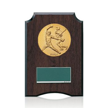 ソフトボール樹脂製表彰楯JW-S-6059-softball