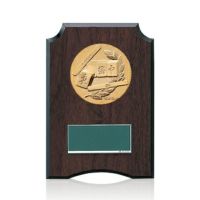 麻雀樹脂製表彰楯JW-S-6059-mahjong