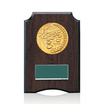 囲碁樹脂製表彰楯JW-S-6059-igo