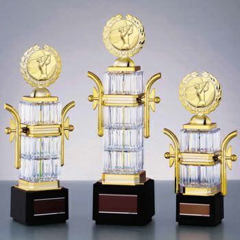 スタンダードトロフィーJS-TRZ-4376-golf