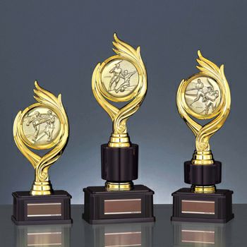 ブロンズトロフィーJS-BRZ-4606