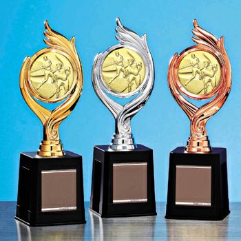 野球スタンダードトロフィーJS-TRZ-4395-baseball