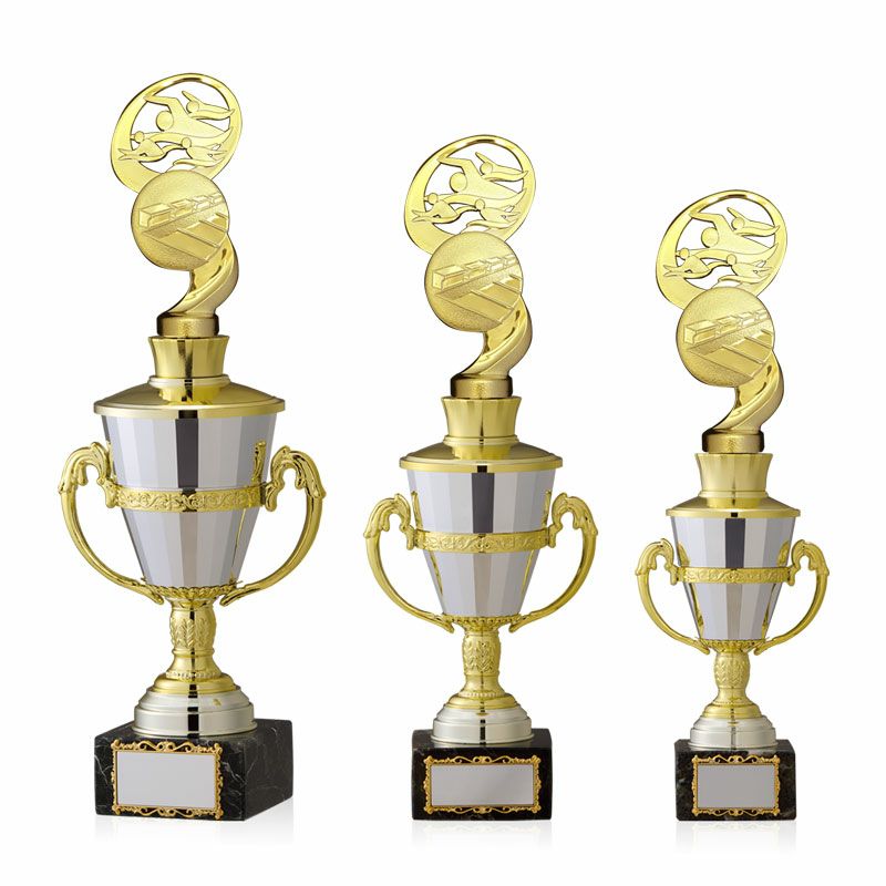 水泳スタンダードトロフィーJW-TO-3145-swimming