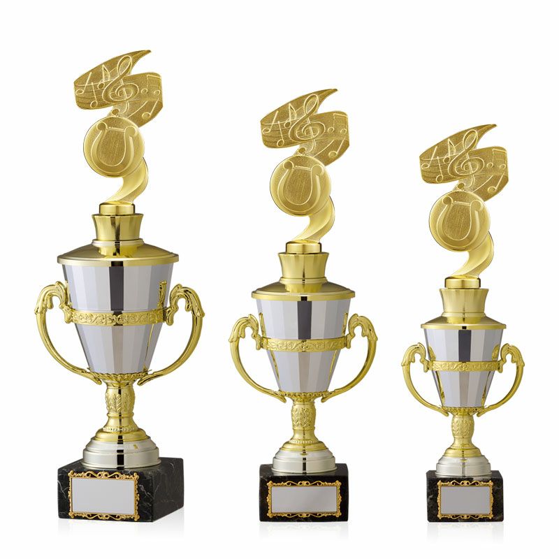 音楽スタンダードトロフィーJW-TO-3145-music