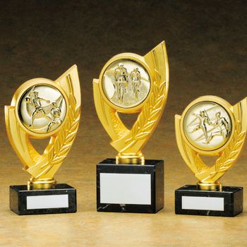 ブロンズトロフィーJS-BRZ-4649