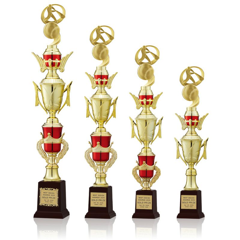 野球スタンダードトロフィーJW-JT-3260-baseball