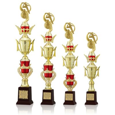 サッカースタンダードトロフィーJW-JT-3260-soccer