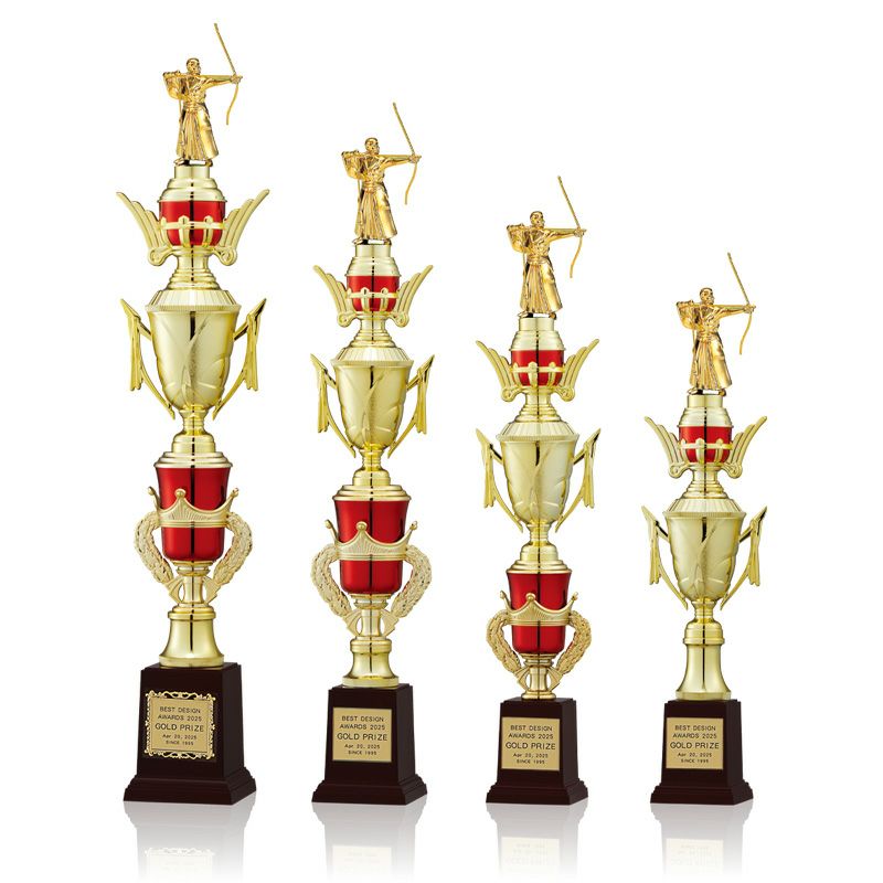 弓道・アーチェリースタンダードトロフィーJW-JT-3260-archery