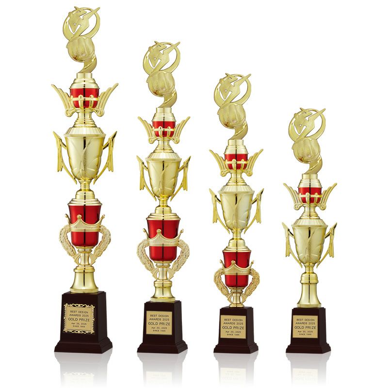 空手スタンダードトロフィーJW-JT-3260-karate