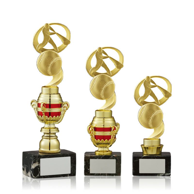 野球スタンダードトロフィーJW-TO-3146-baseball
