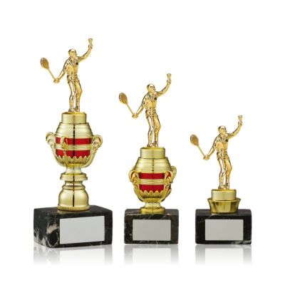 バドミントンスタンダードトロフィーJW-TO-3146-badminton