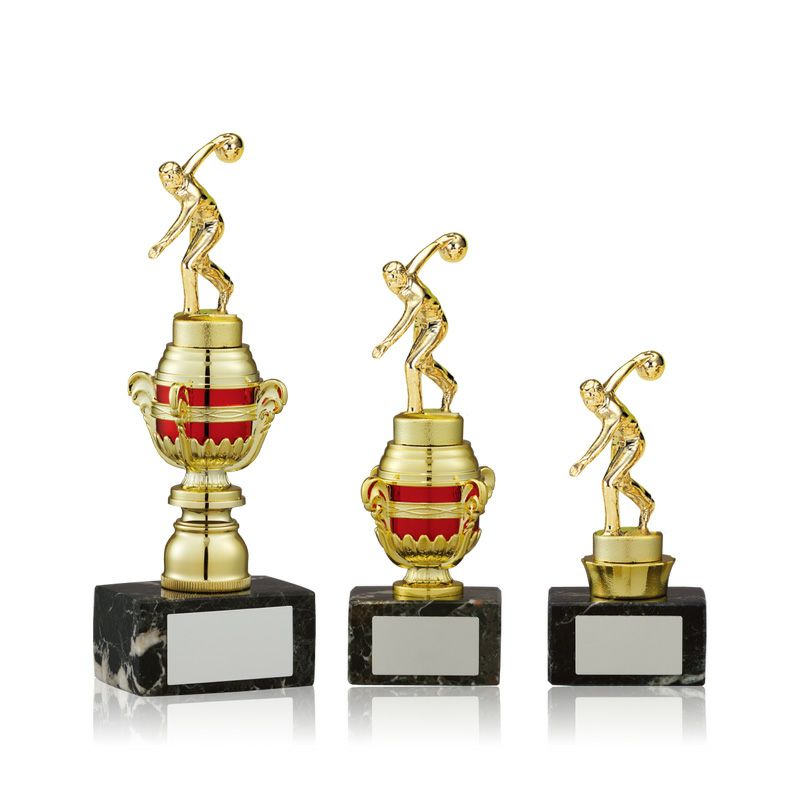 ボウリングスタンダードトロフィーJW-TO-3146-bowling