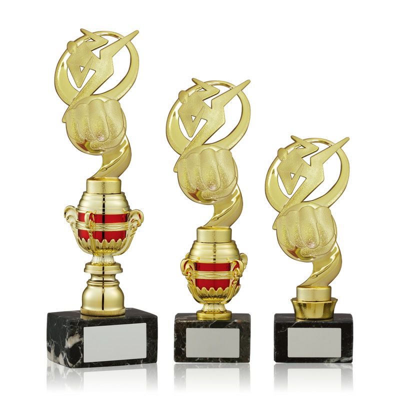 空手スタンダードトロフィーJW-TO-3146-karate