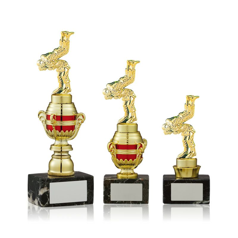 柔道スタンダードトロフィーJW-TO-3146-judo