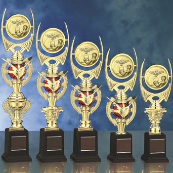 コンパクトサイズのドローン専用トロフィー