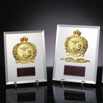 ドローン競技専用種目取替え表彰楯JS-ATZ-4496-drone