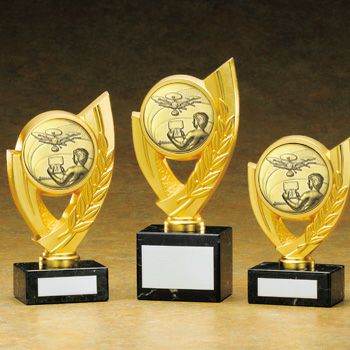 ドローン用ブロンズトロフィー