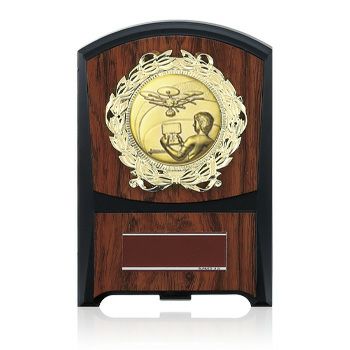 ドローン大会用木製表彰楯