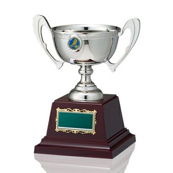 ヨット優勝カップJW-RC-1043-yacht